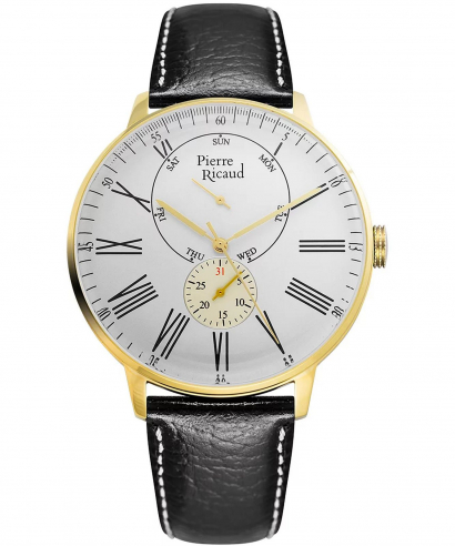 Pierre Ricaud Classic watch