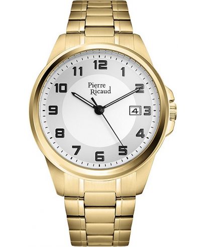 Pierre Ricaud Classic Men's Watch