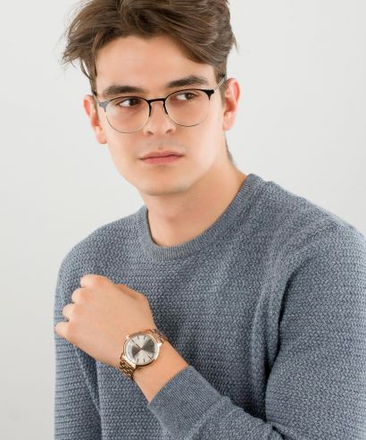 Pierre Ricaud Classic Men's Watch