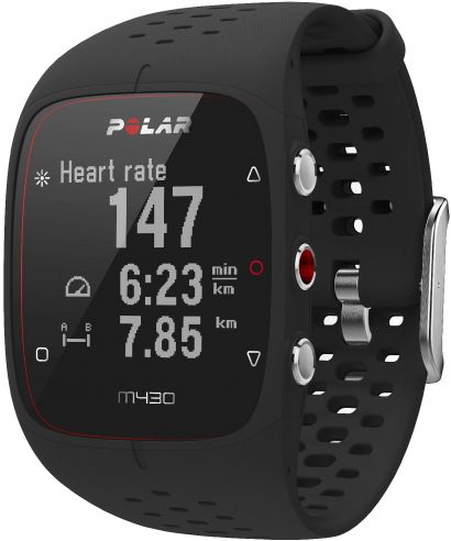 Polar M430 Black GPS Watch