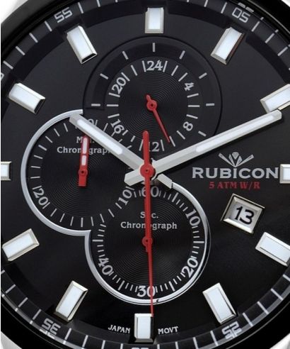 Rubicon Chronograph watch