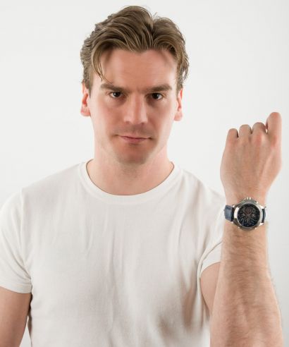 Schaumburg Urbanic Galaxy Limited Hand Made Men's Watch