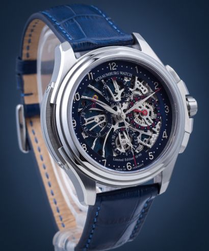 Schaumburg Urbanic Galaxy Limited Hand Made Men's Watch