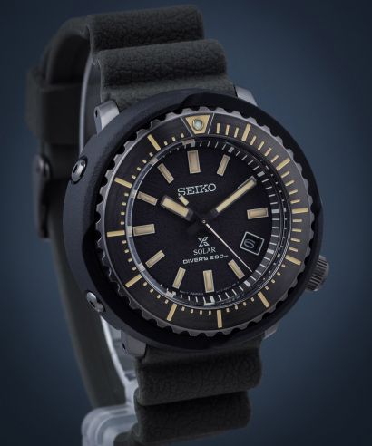 Seiko Prospex Street Series Diver Solar Men's Watch