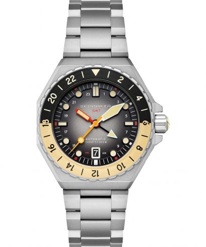 Spinnaker Dumas GMT Automatic Gift Set watch