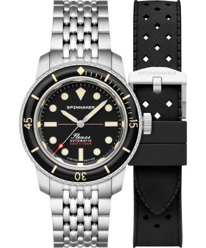 Spinnaker Fleuss 40 Automatic 145th Limited Edition SET watch