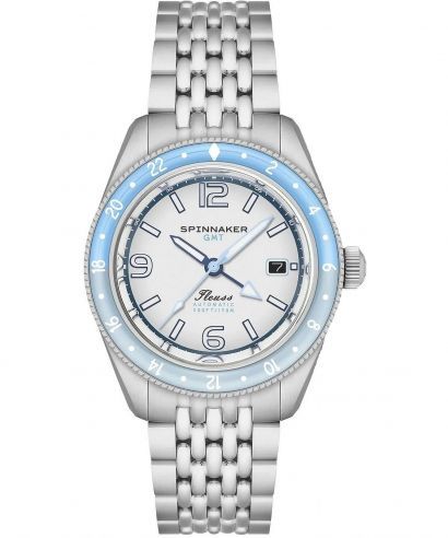 Spinnaker Fleuss GMT Automatic Gift Set watch