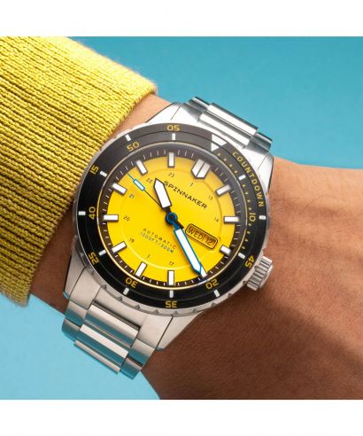 Spinnaker Hass Automatic watch