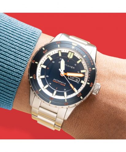 Spinnaker Hass Automatic watch
