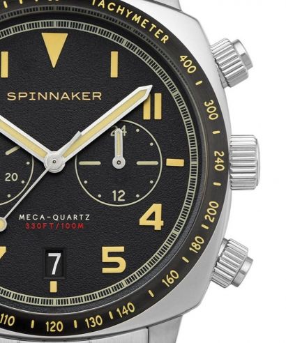 Spinnaker Hull Riviera Automatic Men's Watch