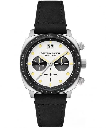 Spinnaker Hull Chronograph watch