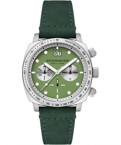 Spinnaker Hull Chronograph watch