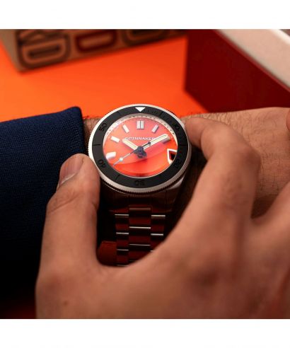 Spinnaker Piccard Automatic watch