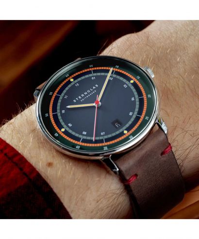 Sternglas Hamburg Argo Limited Edition watch
