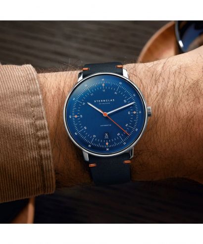 Sternglas Hamburg Automatik Kuste Limited Edition watch