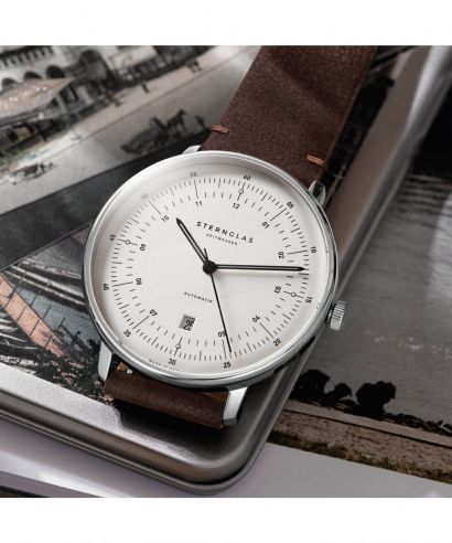 Sternglas Hamburg Automatik watch
