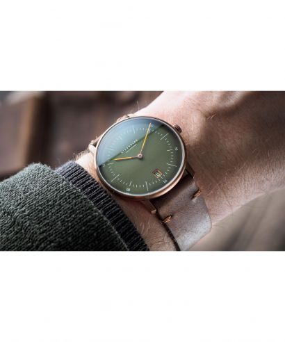 Sternglas Naos Bronze Limited Edition watch