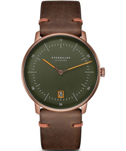 Sternglas Naos Bronze Limited Edition watch