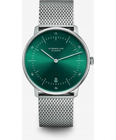 Sternglas Naos Green Zeitmesser watch