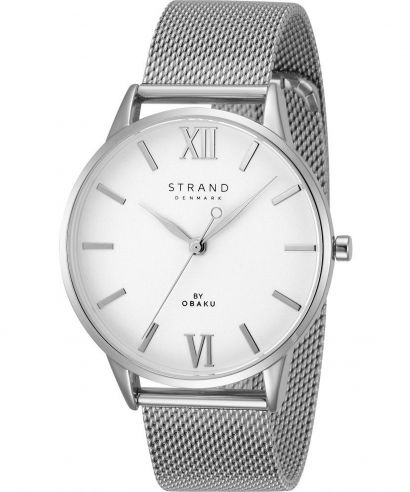 Strand by Obaku Classic watch