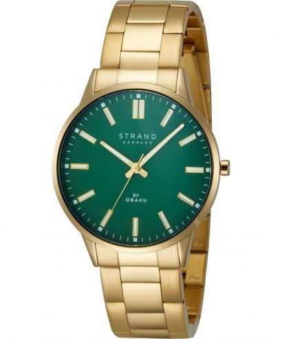 Strand by Obaku Classic watch