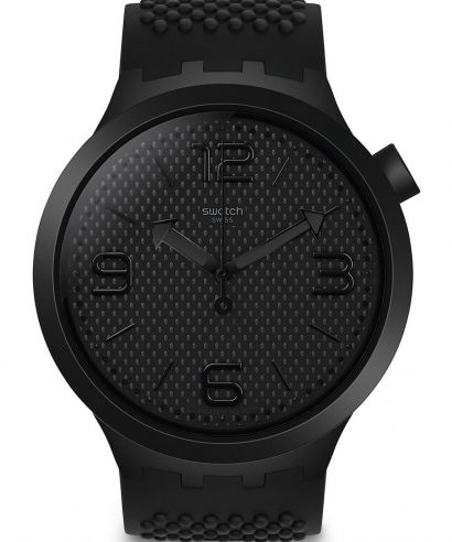 Swatch Big Bold Bbblack watch