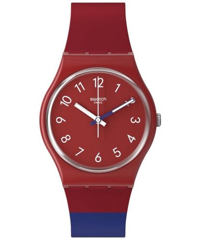 Swatch Colore Blocco watch