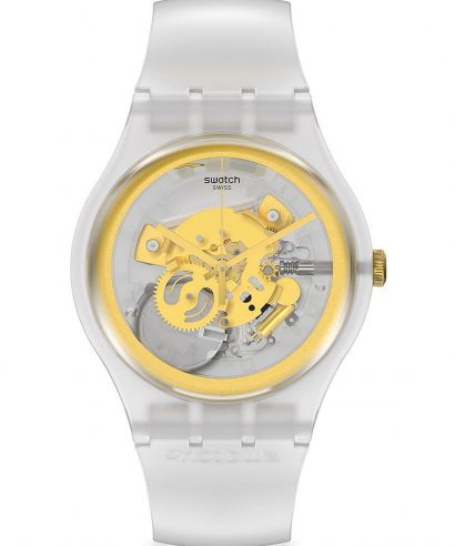 Swatch My Time watch