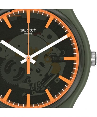 Swatch Ongpay watch