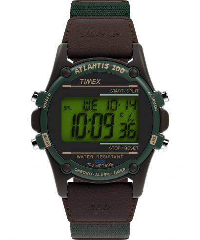 Timex Atlantis Special Edition watch