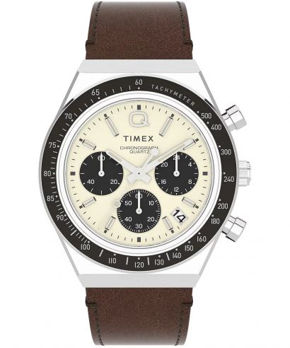 Timex Timex Q Chronograph watch