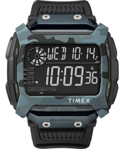 Timex Digital Command watch