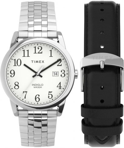 Timex Easy Reader Expansion Band SET  watch