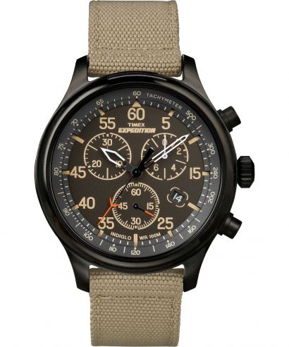 Timex Expedition Field Chronograph watch
