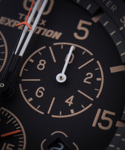 Timex Expedition Field Chronograph watch