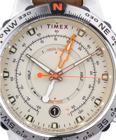 Timex Expedition North Outdoor Tide/Temp/Compass  watch