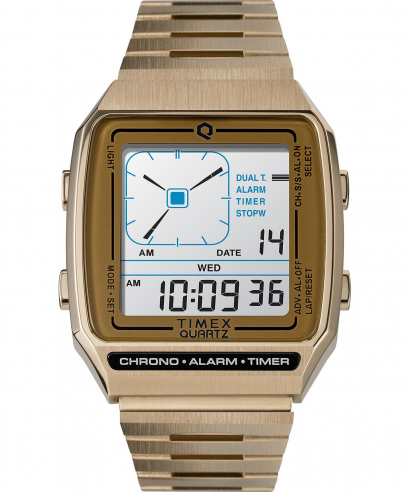 Timex Q Reissue Digital watch