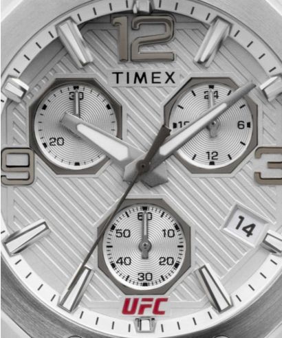 Timex UFC Icon Chronograph SET watch