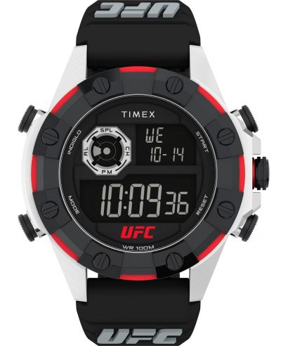 Timex UFC Strength Kick watch