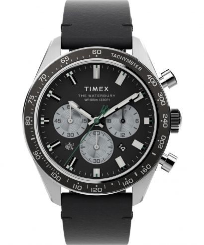 Timex Waterbury Chronograph watch