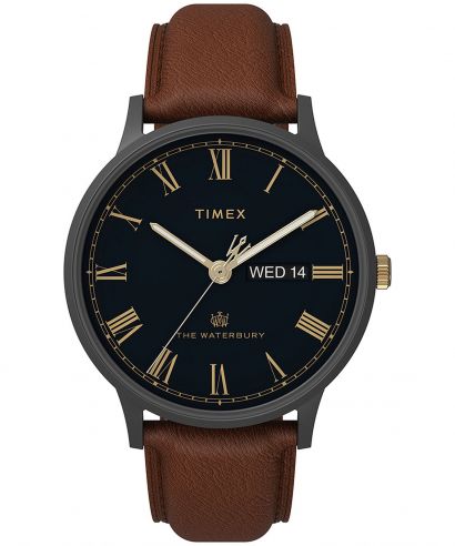 Timex Boutique Waterbury TwoTone Stainless Steel Bracelet Watch  TW2U90600VQ  Southcentre Mall
