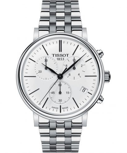 Tissot Carson Premium Chronograph watch