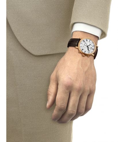 Tissot Carson Premium Chronograph watch