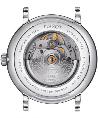 Tissot Carson Premium Powermatic 80 watch