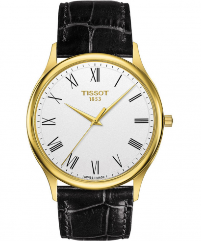 Tissot Excellence 18K Gold watch
