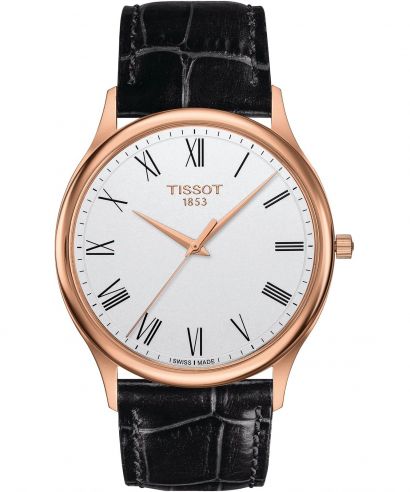 Tissot Excellence 18K Gold watch