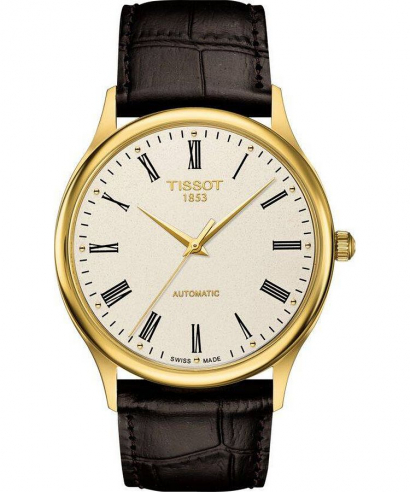 Tissot Excellence Automatic 18K Gold watch