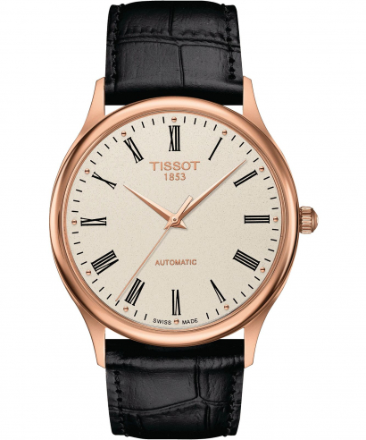 Tissot Excellence Automatic Gold 18K watch