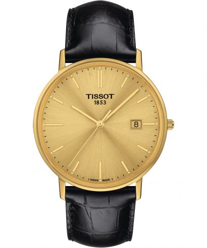 Tissot Goldrun watch
