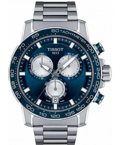 Tissot Supersport Chrono watch